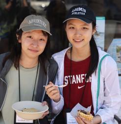 SHI students on field trip